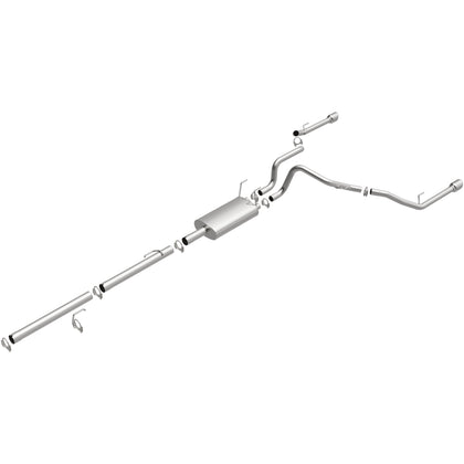 BRExhaust Direct-Fit Exhaust System Kit 106-0516