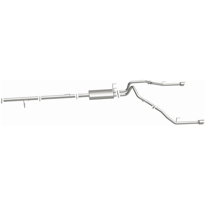 BRExhaust Direct-Fit Exhaust System Kit 106-0516