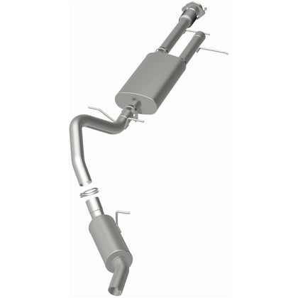 BRExhaust Direct-Fit Exhaust System Kit 106-0519