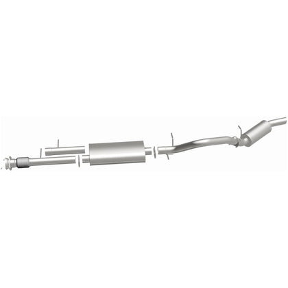 BRExhaust Direct-Fit Exhaust System Kit 106-0519