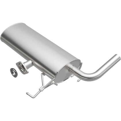 BRExhaust 2008-2015 Mitsubishi Lancer 2.0L | 2009-2015 Mitsubishi Lancer 2.4L Direct-Fit Exhaust System Kit 106-0521