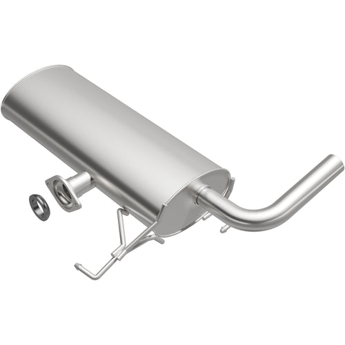 BRExhaust 2008-2015 Mitsubishi Lancer 2.0L | 2009-2015 Mitsubishi Lancer 2.4L Direct-Fit Exhaust System Kit 106-0521
