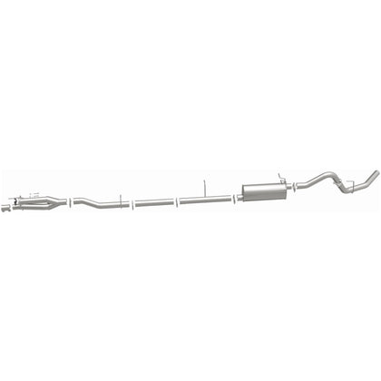 BRExhaust 2011-2016 Ford F-250 Super Duty 6.2L | 2011-2016 Ford F-350 Super Duty 6.2L Direct-Fit Exhaust System Kit 106-0522