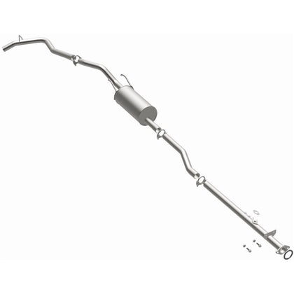 BRExhaust 1995-1997 Toyota Tacoma 2.4L Direct-Fit Exhaust System Kit 106-0523