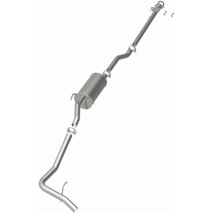 BRExhaust 1995-1997 Toyota Tacoma 2.4L Direct-Fit Exhaust System Kit 106-0523