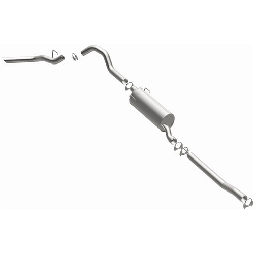 BRExhaust Direct-Fit Exhaust System Kit 106-0525