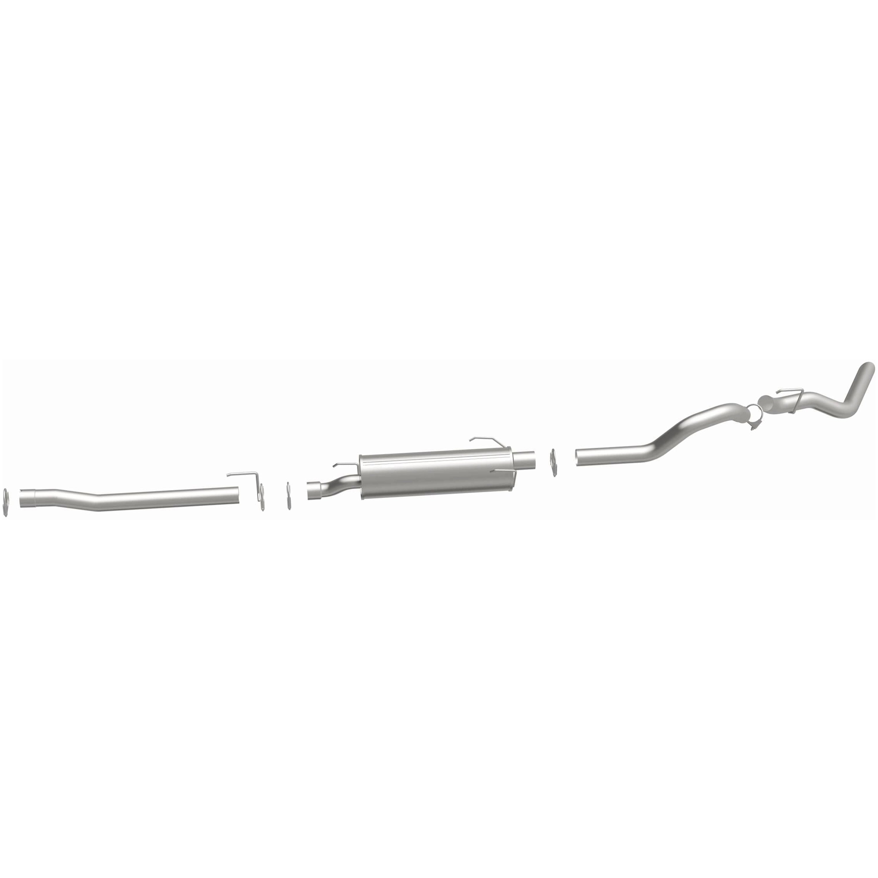 BRExhaust Direct-Fit Exhaust System Kit 106-0525 | MagnaFlow