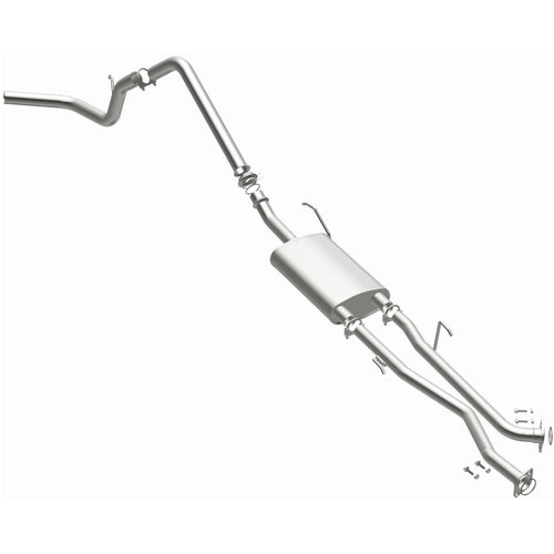 BRExhaust 2007-2009 Toyota Tundra 4.7L Direct-Fit Exhaust System Kit 106-0527