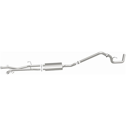 BRExhaust 2007-2009 Toyota Tundra 4.7L Direct-Fit Exhaust System Kit 106-0527