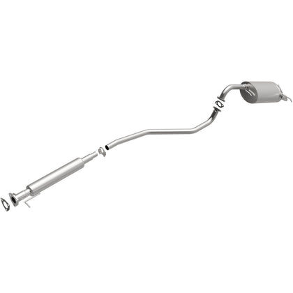 BRExhaust Direct-Fit Exhaust System Kit 106-0531