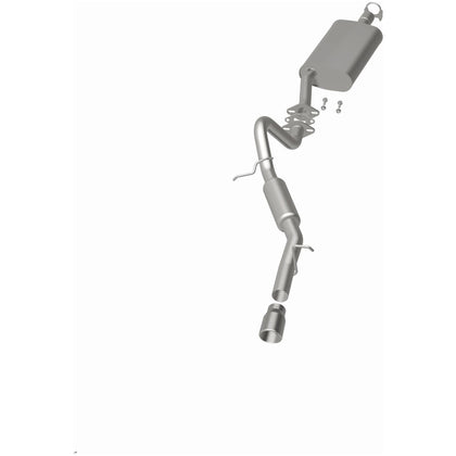 BRExhaust 2005-2008 Mercury Mariner 3.0L Direct-Fit Exhaust System Kit 106-0535