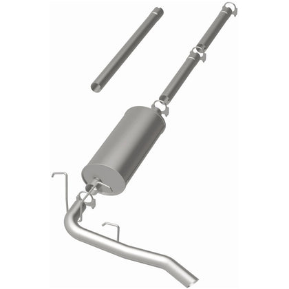 BRExhaust Direct-Fit Exhaust System Kit 106-0536