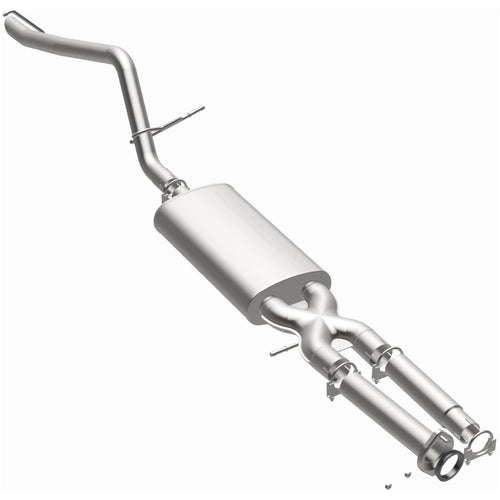 BRExhaust 2003-2006 Hummer H2 6.0L Direct-Fit Exhaust System Kit 106-0538