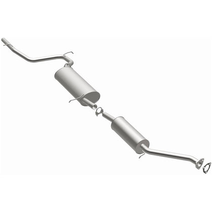 BRExhaust 2005-2010 Honda Odyssey 3.5L Direct-Fit Exhaust System Kit 106-0540