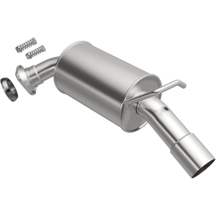 BRExhaust 2008-2010 Toyota Highlander 3.3L | 2008-2013 Toyota Highlander 3.5L Direct-Fit Exhaust System Kit 106-0543