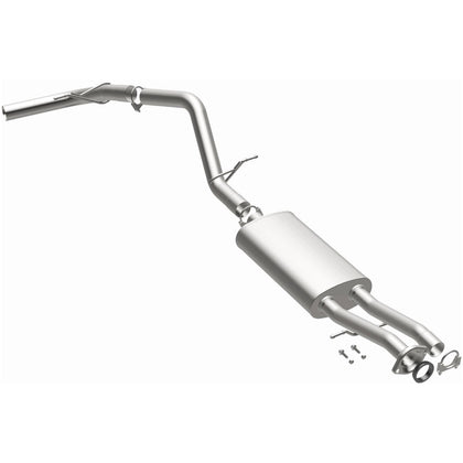 BRExhaust 2002-2006 Cadillac Escalade 6.0L | 2001-2006 GMC Yukon 6.0L Direct-Fit Exhaust System Kit 106-0549