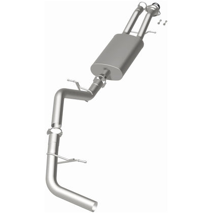 BRExhaust 2002-2006 Cadillac Escalade 6.0L | 2001-2006 GMC Yukon 6.0L Direct-Fit Exhaust System Kit 106-0549