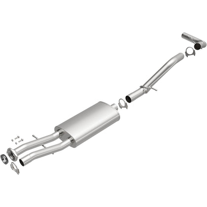 BRExhaust 2002-2006 Cadillac Escalade 6.0L | 2001-2006 GMC Yukon 6.0L Direct-Fit Exhaust System Kit 106-0549