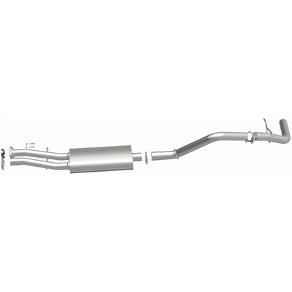 BRExhaust 2002-2006 Cadillac Escalade 6.0L | 2001-2006 GMC Yukon 6.0L Direct-Fit Exhaust System Kit 106-0549
