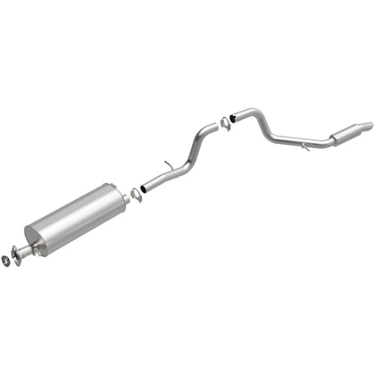 BRExhaust 2003-2005 Lincoln Aviator 4.6L Direct-Fit Exhaust System Kit 106-0550