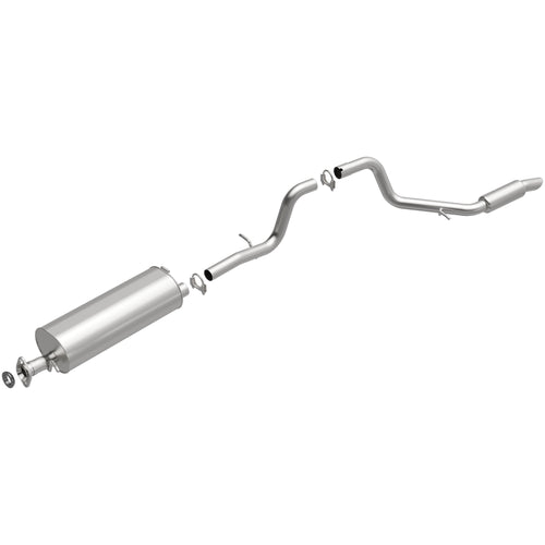 BRExhaust 2003-2005 Lincoln Aviator 4.6L Direct-Fit Exhaust System Kit 106-0550