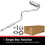 BRExhaust 2003-2006 Mitsubishi Outlander 2.4L Direct-Fit Exhaust System Kit 106-0552