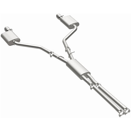 BRExhaust Direct-Fit Exhaust System Kit 106-0556
