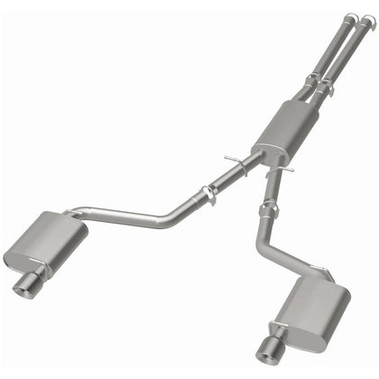 BRExhaust Direct-Fit Exhaust System Kit 106-0556
