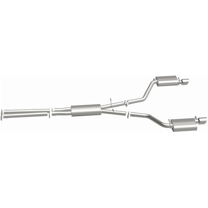 BRExhaust Direct-Fit Exhaust System Kit 106-0556