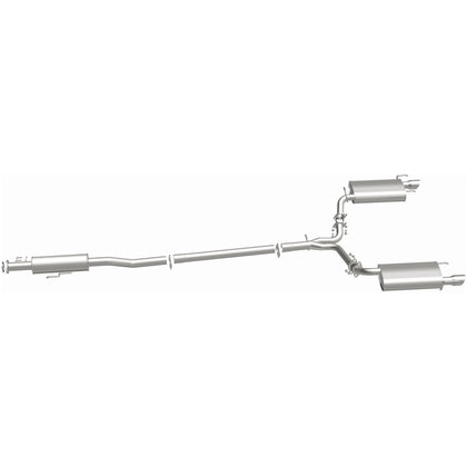 BRExhaust 2007-2012 Lexus ES350 3.5L | 2007-2011 Toyota Camry 3.5L Direct-Fit Exhaust System Kit 106-0557