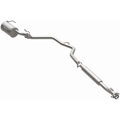 BRExhaust 2012-2016 Subaru Impreza 2.0L Direct-Fit Exhaust System Kit 106-0558