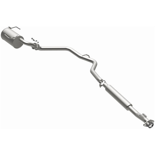 BRExhaust 2012-2016 Subaru Impreza 2.0L Direct-Fit Exhaust System Kit 106-0558