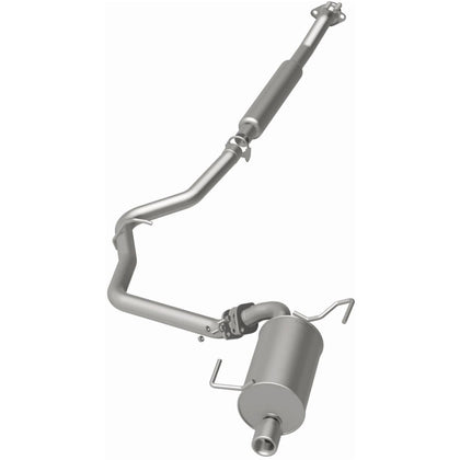 BRExhaust 2012-2016 Subaru Impreza 2.0L Direct-Fit Exhaust System Kit 106-0558