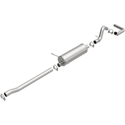 BRExhaust Direct-Fit Exhaust System Kit 106-0560