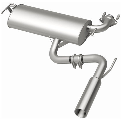 BRExhaust 2000-2005 Toyota Celica GT 1.8L Direct-Fit Exhaust System Kit 106-0566