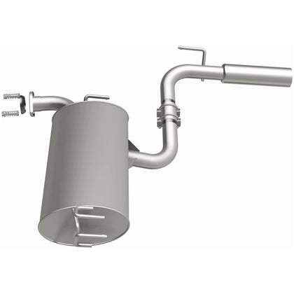BRExhaust 2000-2005 Toyota Celica GT 1.8L Direct-Fit Exhaust System Kit 106-0566