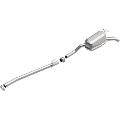 BRExhaust 1998-1999 Mercedes-Benz E300 3.0L Direct-Fit Exhaust System Kit 106-0567