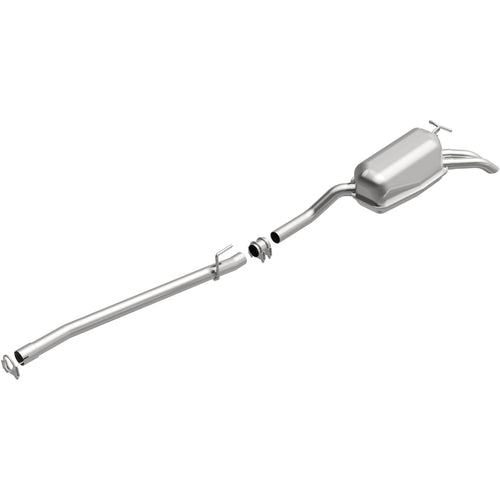 BRExhaust 1998-1999 Mercedes-Benz E300 3.0L Direct-Fit Exhaust System Kit 106-0567