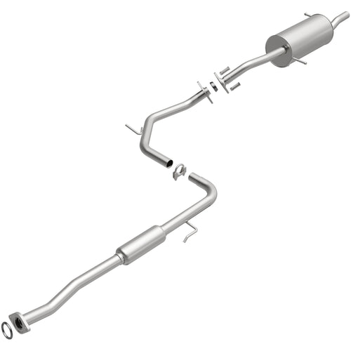 BRExhaust Direct-Fit Exhaust System Kit 106-0570