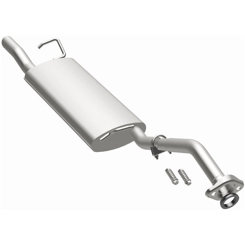 BRExhaust 2009-2013 Toyota Corolla S 1.8L Direct-Fit Exhaust System Kit 106-0577