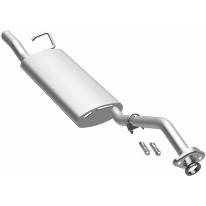 BRExhaust 2009-2013 Toyota Corolla S 1.8L Direct-Fit Exhaust System Kit 106-0577