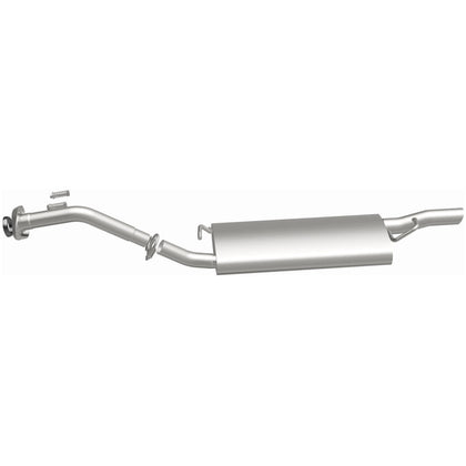 BRExhaust 2009-2013 Toyota Corolla S 1.8L Direct-Fit Exhaust System Kit 106-0577