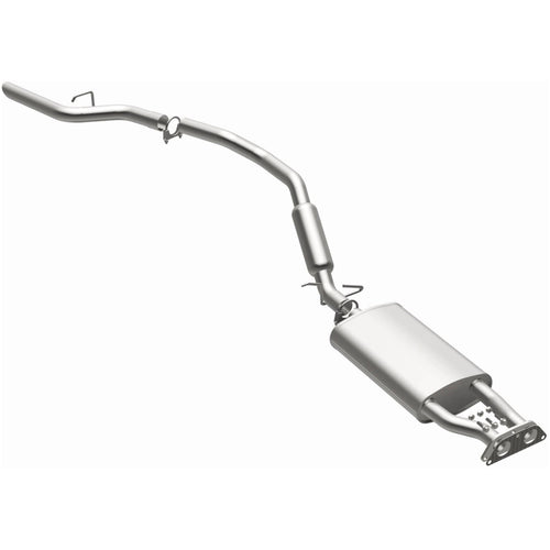 BRExhaust 1996-1998 Ford Explorer 5.0L / 1997-1998 Mercury Mountaineer 5.0L Direct-Fit Exhaust System Kit 106-0582