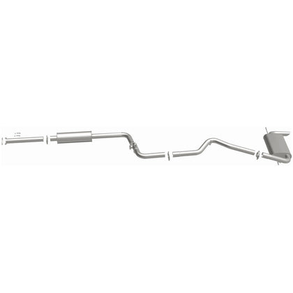 BRExhaust 2012-2017 Ford Focus 2.0L Direct-Fit Exhaust System Kit 106-0583