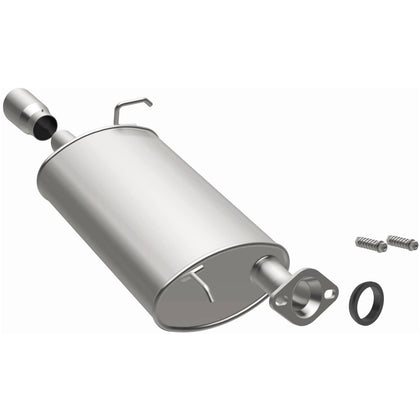 BRExhaust 2004-2012 Mitsubishi Galant 2.4L Direct-Fit Exhaust System Kit 106-0584