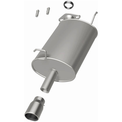 BRExhaust 2004-2012 Mitsubishi Galant 2.4L Direct-Fit Exhaust System Kit 106-0584