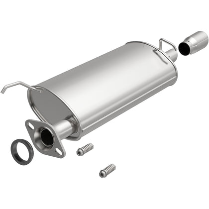 BRExhaust 2004-2012 Mitsubishi Galant 2.4L Direct-Fit Exhaust System Kit 106-0584