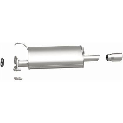 BRExhaust 2004-2012 Mitsubishi Galant 2.4L Direct-Fit Exhaust System Kit 106-0584