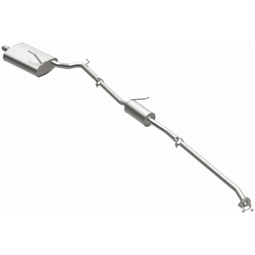 BRExhaust 2003-2007 Honda Accord 2.4L Direct-Fit Exhaust System Kit 106-0585
