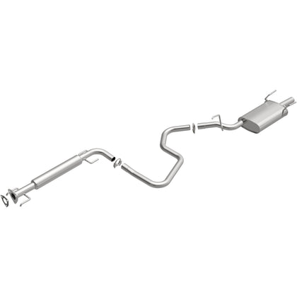 BRExhaust Direct-Fit Exhaust System Kit 106-0587
